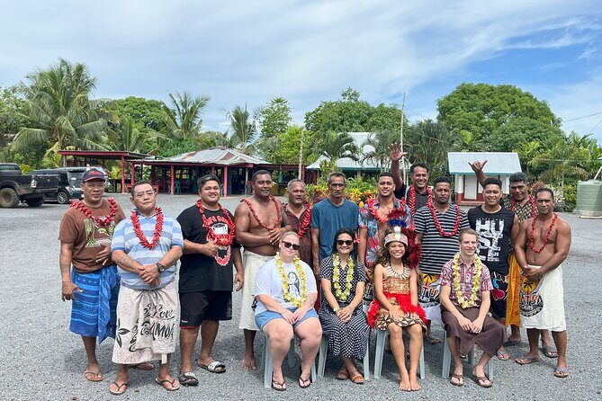 Samoa in a Day: Customizable Tour of Beaches, Waterfalls, Culture - Key Points