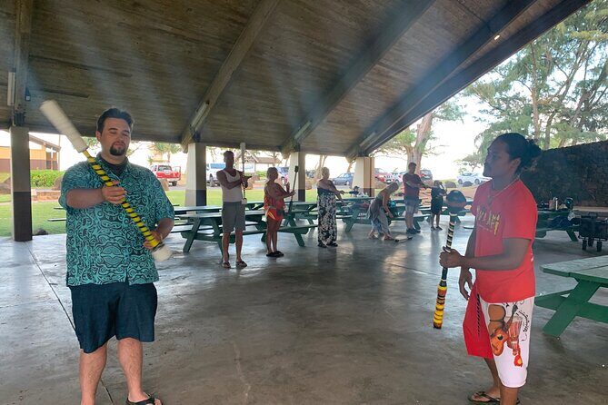 Samoan FireKnife Experience On Kaua'i - The Sum Up