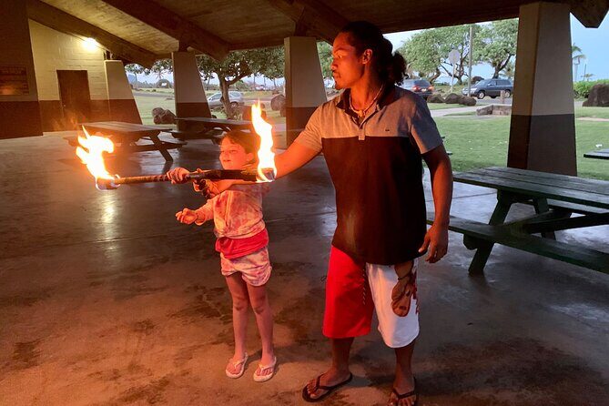 Samoan FireKnife Experience On Kaua'i - FAQs