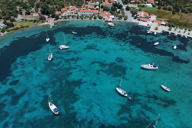 Samos East Coast by Boat with BBQ - What the Experience Means for You