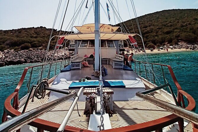 Samos East Coast by Boat with BBQ - Who Will Love This Tour?