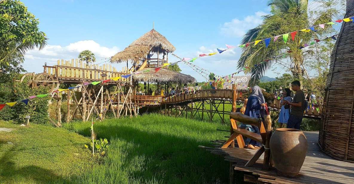 Samoson Homestay and Tour - Booking Process and Availability
