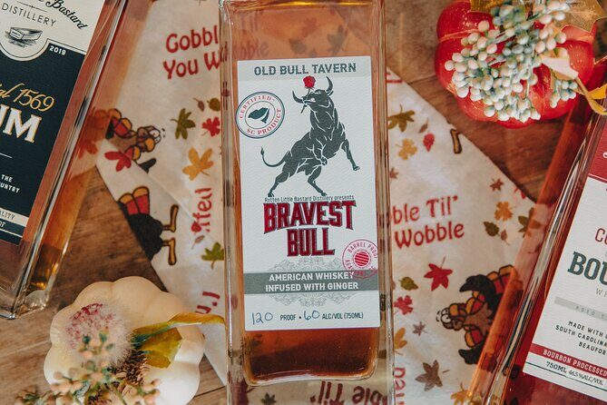 Sample our Award Winning Spirits on our Tasting Tour - The Sum Up