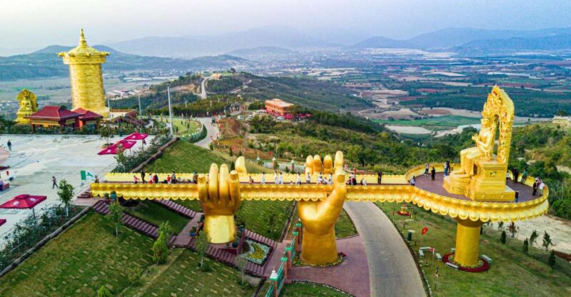 Samtem Hills Dalat - Unique Experiences