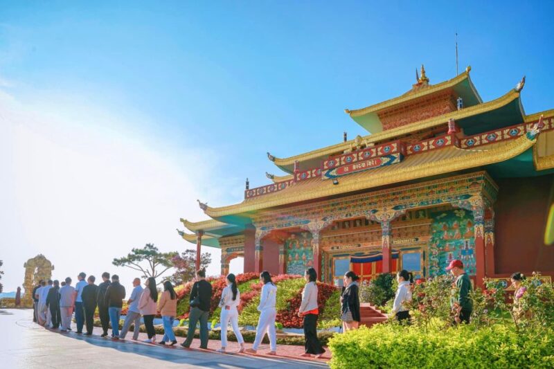 Samtem Hills Dalat - Tour Itinerary