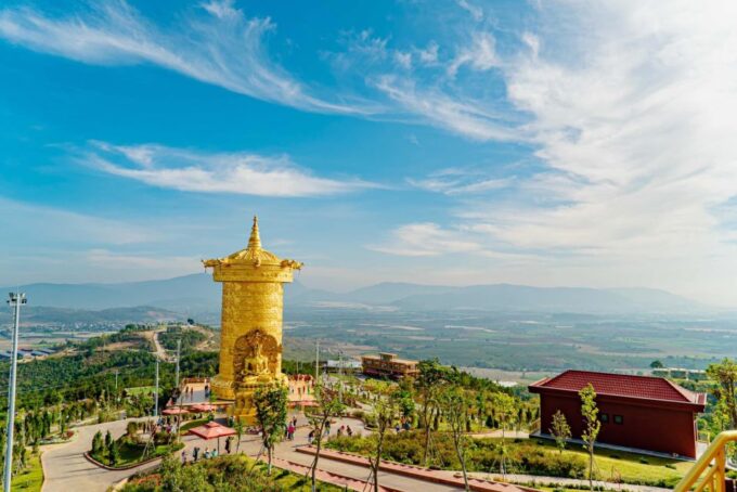 Samtem Hills Dalat - Local Attractions