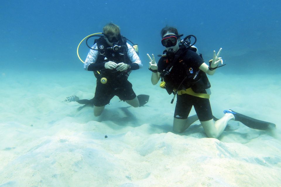 Samui: 2 Days - Advance Adventurer Program - Included Activities