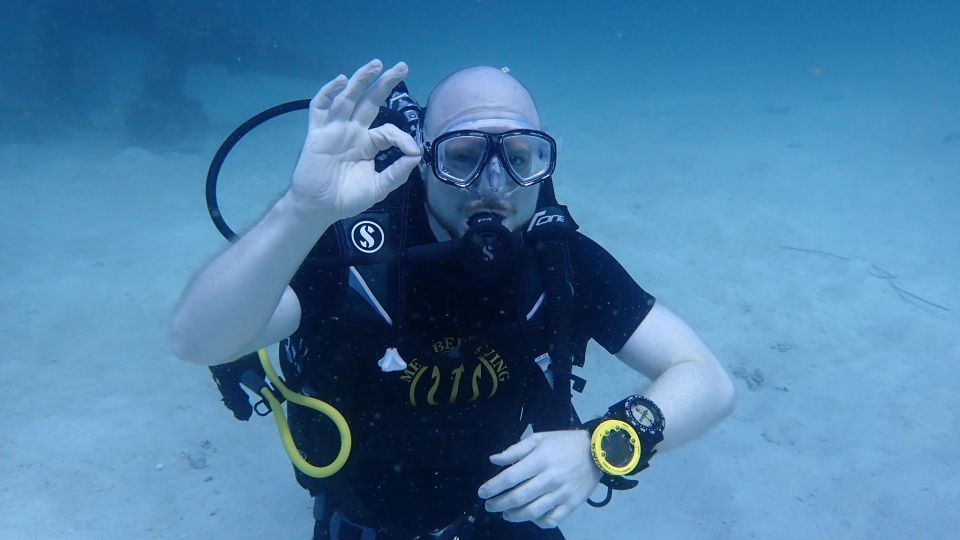 Samui: 2 Days - Advance Adventurer Program - Diving Specialties