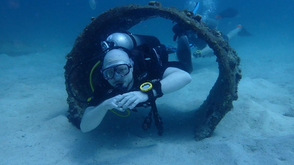 Samui: 2 Days - Advance Adventurer Program - Underwater Exploration