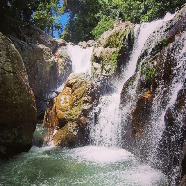 Samui X Quad ATV Tour (1 Driver) With Lunch - Restrictions