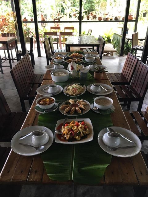 Samui X Quad ATV Tour (Driver + Passenger) With Lunch - Pricing