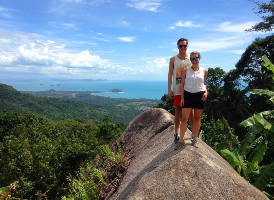 Samui X Quad ATV Tour (Driver + Passenger) With Lunch - What to Bring