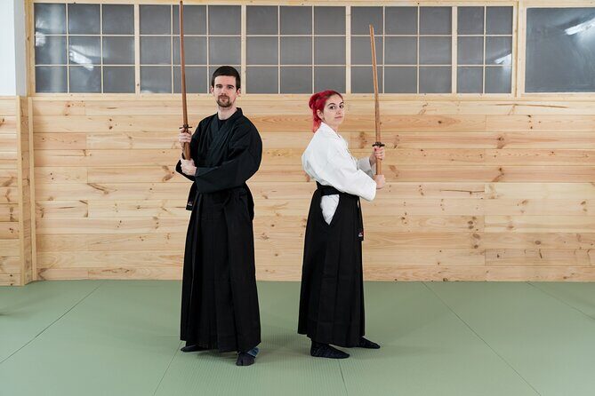 Samurai Experience in Barcelona - Welcome and Samurai History Overview