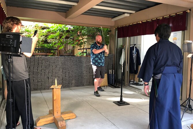 Samurai Sword Experience in Asakusa Tokyo - Accessibility and Recommendations