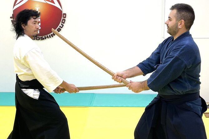 Samurai Sword Training: Learn Authentic Combat Skills in Tokyo - Authentic Koryu Kenjutsu Training
