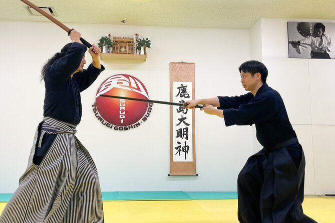 Samurai Sword Training: Learn Authentic Combat Skills in Tokyo - Enjoyable Instruction for All Ages
