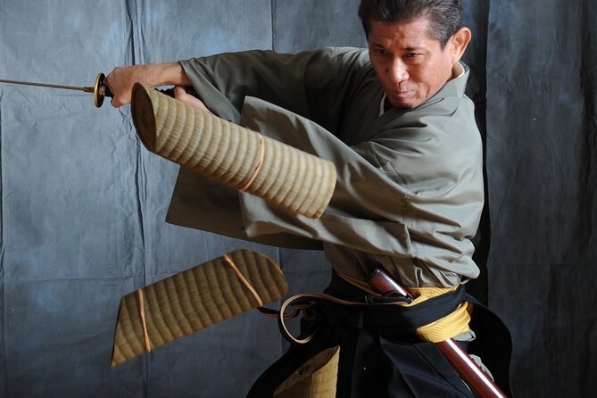 Samurai Training---My Class Is Not a Tourist Trap(Tax Included) - Key Points