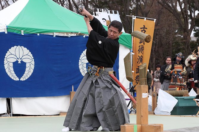 Samurai Training---My Class Is Not a Tourist Trap(Tax Included) - Practical Details and Accessibility