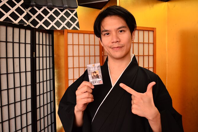 Samurai Training Tokyo Asakusa - Additional Information