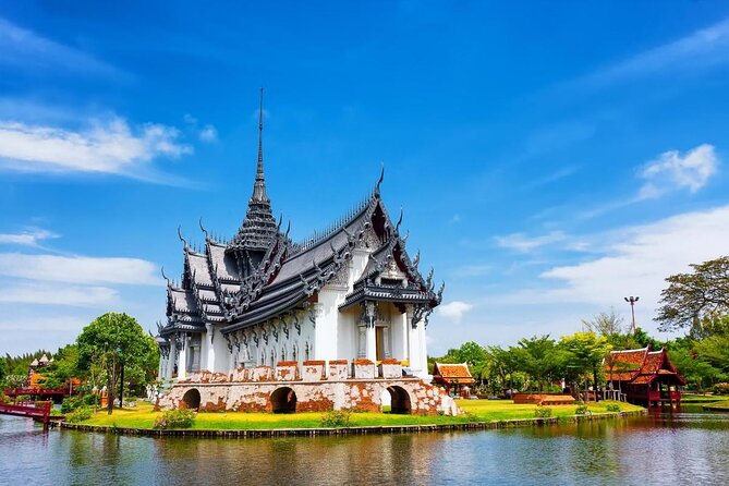 Samut Prakan Erawan Musuem & Ancient City Private Tour With Guide - Good To Know