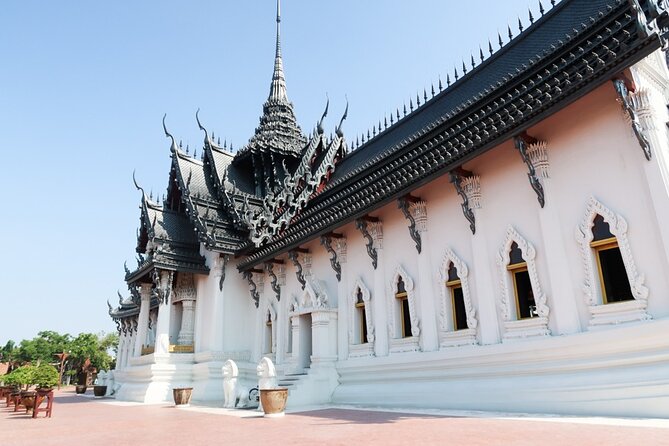 Samut Prakan Erawan Musuem & Ancient City Private Tour With Guide - Pricing and Inclusions