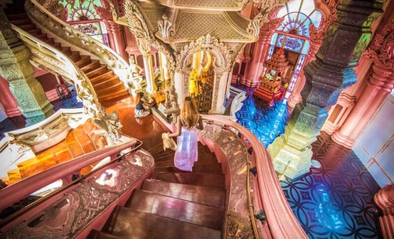 Samut Prakan: The Erawan Museum Admission Ticket - Museum Highlights and Architecture