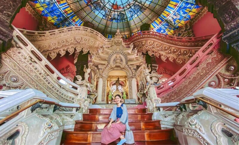 Samut Prakan: The Erawan Museum Admission Ticket - Symbolism and Cultural Significance