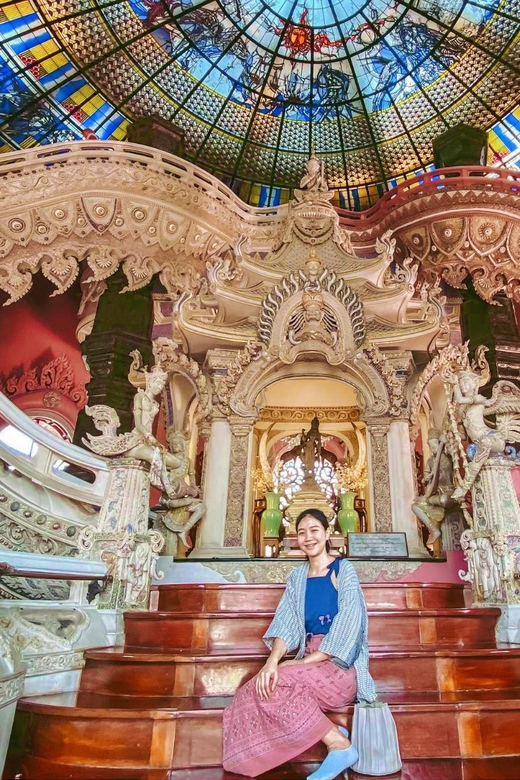 Samut Prakan: The Erawan Museum Admission Ticket - Featured Attractions and Exhibits