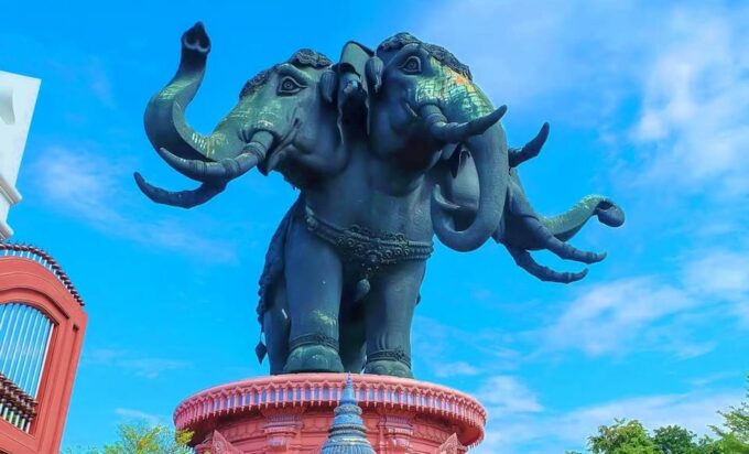 Samut Prakan: The Erawan Museum Admission Ticket - Additional Details and Considerations