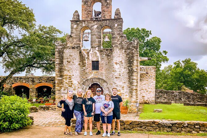 San Antonio 1/2 Day "BEST" UNESCO Colonial Missions driving tour - FAQ