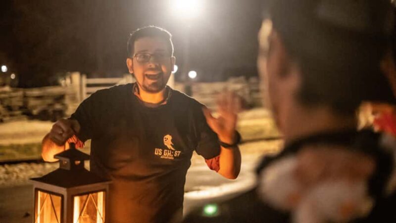 San Antonio Apparitions Ghost Tour - Key Points