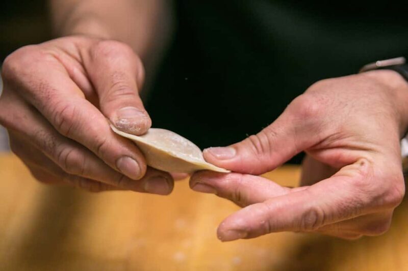 San Antonio: Asian Dumpling Cooking Class With Local Chef - Key Points