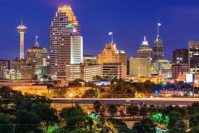 San Antonio City Lights Night Tour - What to Expect from the Tour