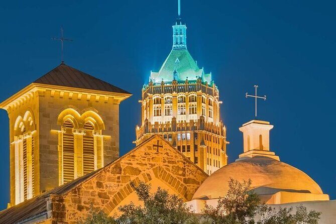 San Antonio City Lights Night Tour - FAQs