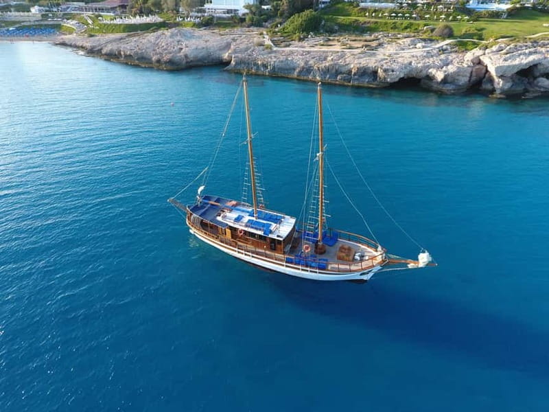 San Antonio Crystal Sea Cruise from Protaras - The Itinerary: What to Expect and Why It Matters