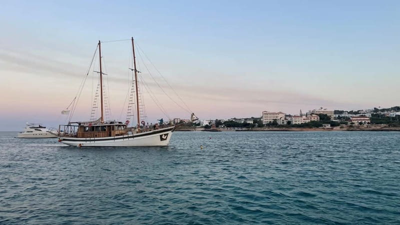 San Antonio Crystal Sea Cruise from Protaras - Who Should Consider This Tour?
