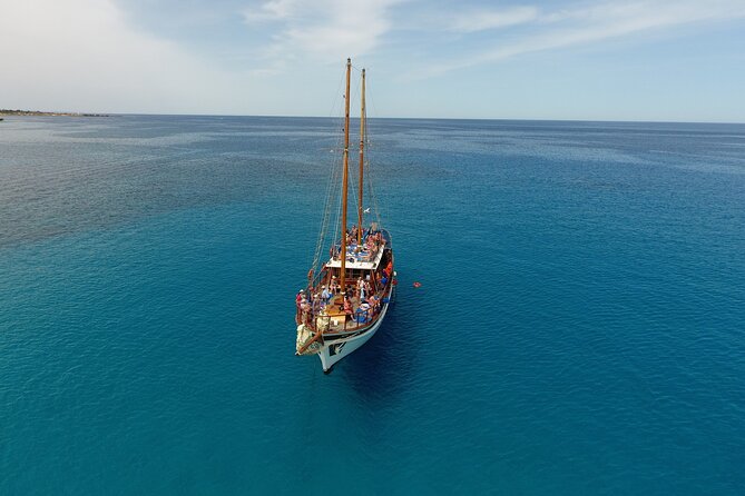 San Antonio Crystal Sea Cruise From Protaras - Pickup and Meeting Information