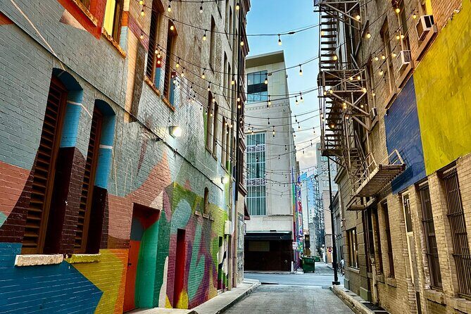 San Antonio Downtown Twilight Art Tour - Practical Details and What to Expect