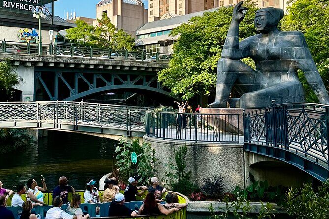 San Antonio Downtown Twilight Art Tour - The Sum Up