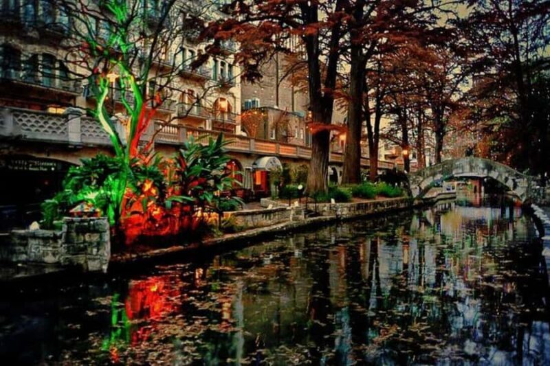 San Antonio: Enchanted River Lights Night Walk - Practical Details and Value