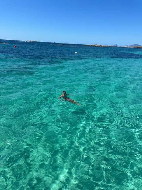 San Antonio: Es Vedrà, Formentera Tour with Food & Drinks - The Value of the Experience