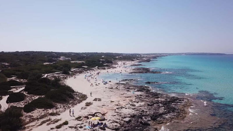 San Antonio: Es Vedrà, Formentera Tour with Food & Drinks - FAQ
