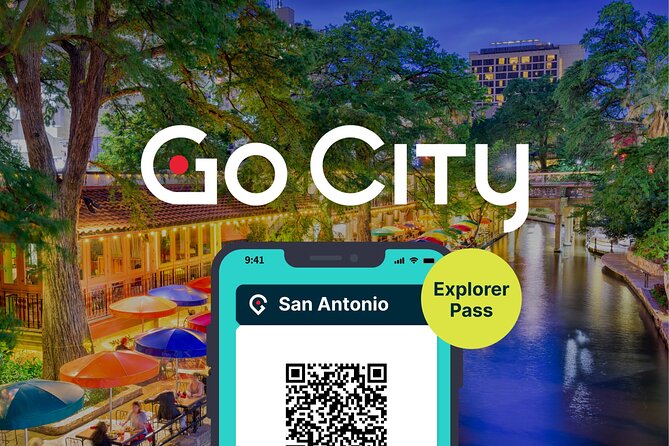 San Antonio Explorer Pass: Save up to 50% - Includes Six Flags - Exploring the Missions and Theme Parks