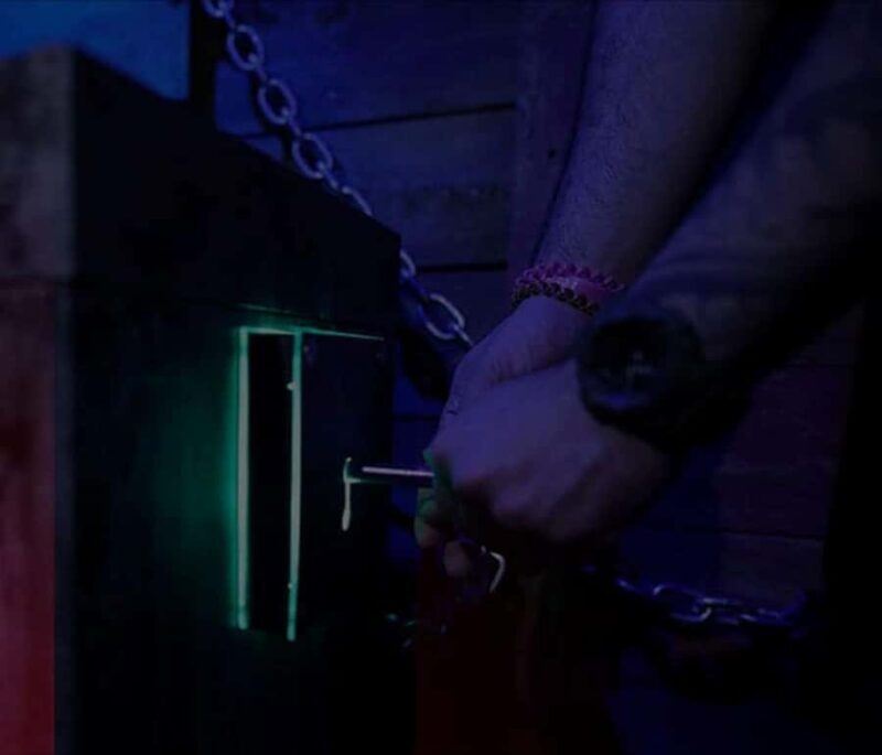 San Antonio: Extreme Escape Room at Colonnade - The Sum Up