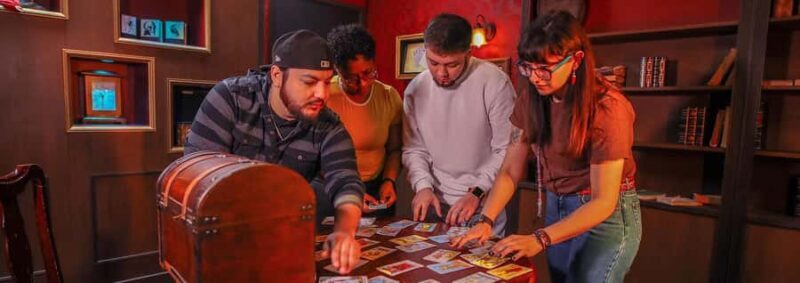San Antonio: Extreme Escape Room at Stone Oak - FAQ