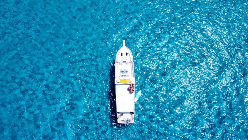 San Antonio: Family Boat Trip to Conillera island - An Overview of the Experience