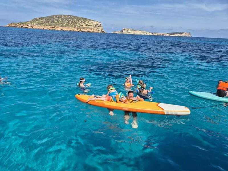 San Antonio: Family Boat Trip to Conillera island - Who Would Love This Trip?