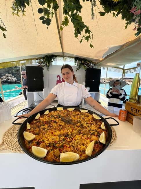 San Antonio: Family Boat Trip to Conillera island - The Sum Up