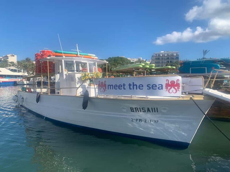 San Antonio: Family Boat Trip to Conillera island - FAQ