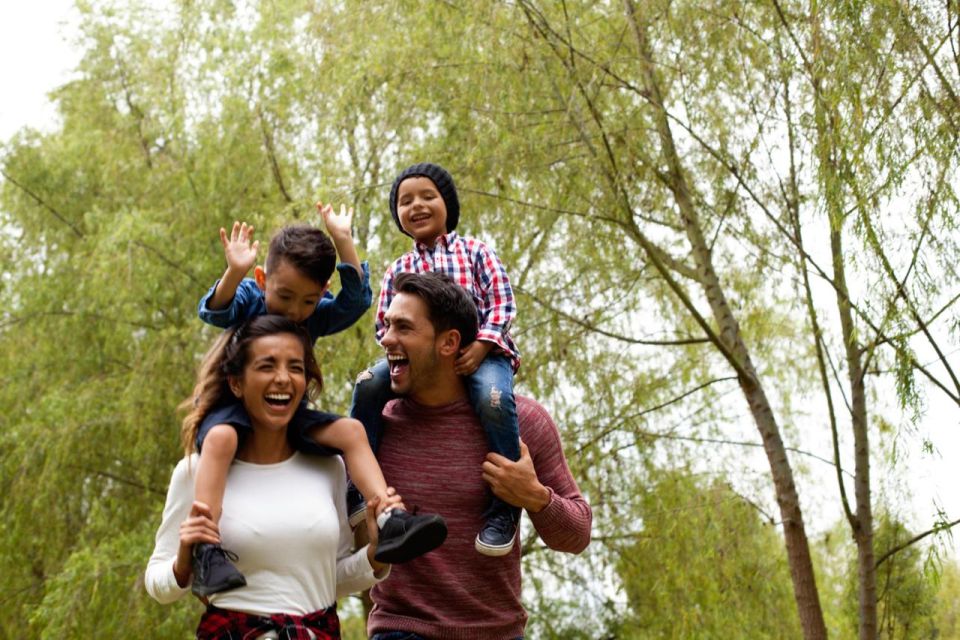 San Antonio Family Discovery: History & Culture - Tour Details